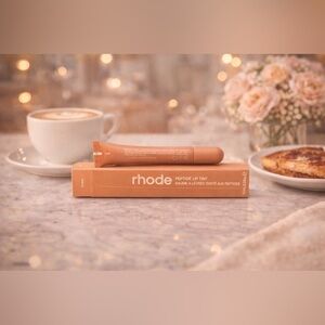 RHODE Peptide Lip Tint in Toast